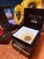 Cobre de girasol con collar giratorio - That Cuarzo