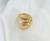 Anillos trendy acero en internet