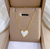 Collar de corazón - comprar en línea