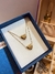 Cadena de inicial heart - That Cuarzo