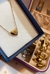 Cadena de inicial heart