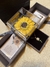 Caja de girasol negro + accesorios - That Cuarzo