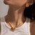 Aretes tilted - comprar en línea