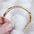 Brazalete Perl de acero