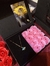 Caja negra + rosas rosadas | Accesorios - comprar en línea