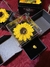Caja de girasol + anillo giratorio