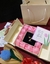 Caja de tulipanes eternos + accesorios