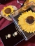Joyero de girasol eterno + accesorios - comprar en línea