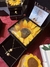 Cobre de girasol + Collar + Pulsera