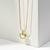 Collar de Corazón.