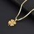 Collar de trebol