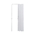 Portas Sanfonada de PVC Branca Plastilit
