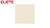 PISO PORCELANATO POLIDO ELIETE 7MM 60CM X 60CM IVORY