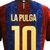 Imagen de Camisa Barcelona II 24/25 Nike Aficionado Masculina - Negra - (cópia)