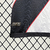 Vasco II 24/25 Kappa Men's Replica Jersey - White and Black - online store