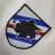 Imagem do Camisa Sampdoria II 22/23 - Torcedor Macron Masculina - Branca com detalhes em azul