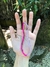 Phone Strap - Rosa e lilás - comprar online