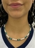 Colar Larimar - com fecho