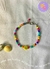 Pulseira - Be Happy