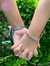 Pulseira Elementos ♡ - O Par - comprar online