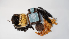 Mole poblano frasco 500 gr
