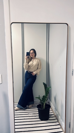 CAMISA GIOVANA - bege - comprar online