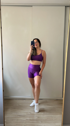 SHORT GLOW MALVE - comprar online