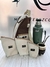 Set Matero con 3 chau latas. - comprar online