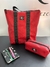 Set Tote Bag + Cartuchera/necesser en PU texturado en internet