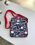 Bandolera Infantil Arcoiris