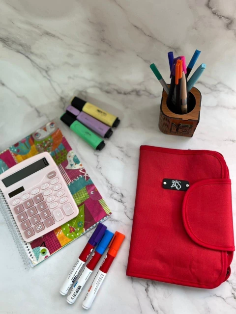 Cartuchera Solapa Acapulco - comprar online