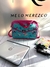 Porta Notebook Paris con correa con solapa - comprar online