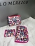 Set de viaje x 3 estuches - comprar online