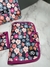 Set de viaje x 3 estuches