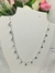Choker Olho Grego