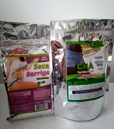 Kit de chás seca barriga