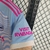 Camisa Arsenal Treino 23/24 Torcedor Masculina - Rosa