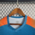 Camisa Fluminense Pré-Jogo 23/24 Torcedor Masculina - Azul e Laranja na internet