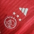 Camisa Ajax Home 23/24 Torcedor Masculina - Branco na internet