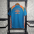 Imagem do Camisa Fluminense Pré-Jogo 23/24 Torcedor Masculina - Azul e Laranja
