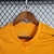 Camisa Internacional Treino 23/24 Torcedor Masculina - Laranja na internet