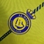 Camisa Al Nassr Home 23/24 Torcedor Masculina - Amarelo - SportWear | ARTIGOS ESPORTIVOS