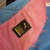 Camisa Palmeiras Edição Comemorativa 23/24 Torcedor Masculina - Rosa e Azul