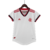 Camisa Flamengo 22/23 Away Torcedor Feminina - Branco