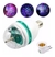 LAMPADA GIRATORIA COLORIDA W998 (7214) - comprar online