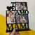 Placa "Te amo mami"