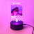 Lámpara led foto impresa Reproductor Spotify