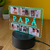 Lámpara led Papá 6 pics