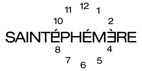 Saintephemere