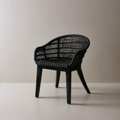 SILLA GANDUL NEGRA - comprar online